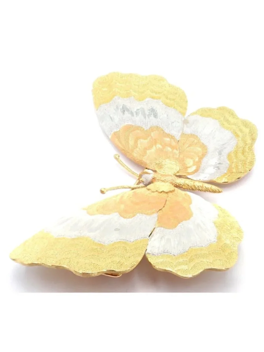 Buccellati this authentic